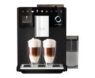 Melitta Ekspres automatyczny LatteSelect F63/0-212 frosted black - 1227480 - zdjęcie 4